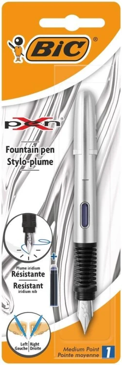 Pióro wieczne Xpen Chrome Silver BIC, BIC