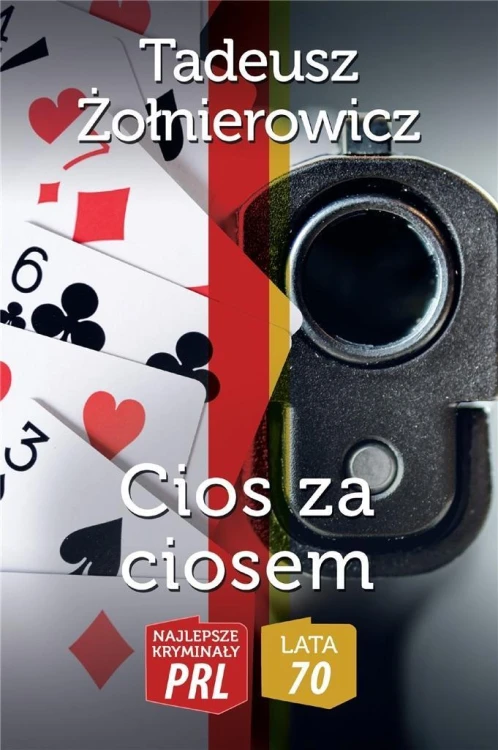 Cios za ciosem, Tadeusz Żołnierowicz