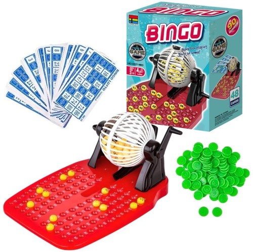 Gra bingo, Trifox