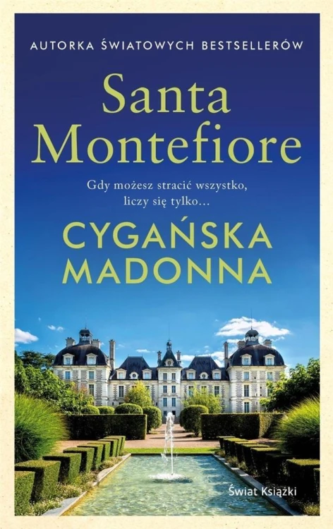 Cygańska madonna, Santa Montefiore