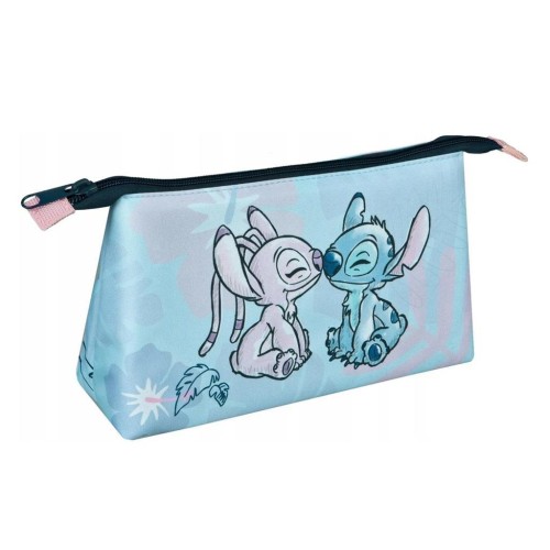 Piórnik kosmetyczka saszetka Stitch, Cass film