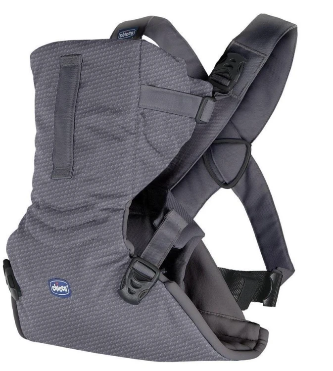 Nosidło EasyFit moon grey do 9kg, Chicco