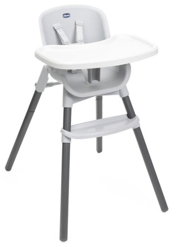 Krzesło Zest moon grey 6m- 12lat, Chicco