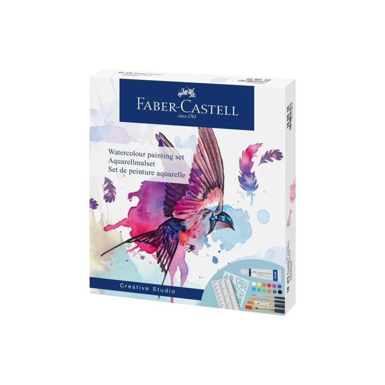 Zestaw do malowania Creative Studio FABER CASTELL