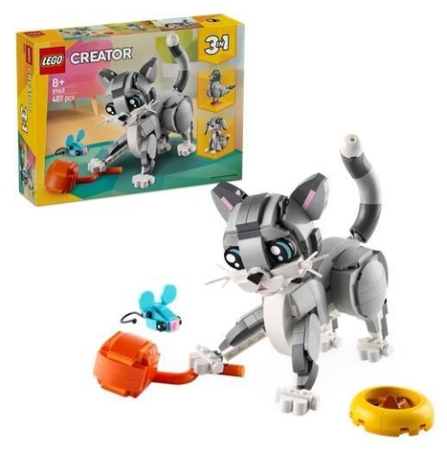 LEGO(R) CREATOR 31163 Psotny kot, LEGO(R)
