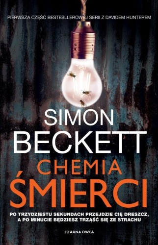 David Hunter T.1 Chemia śmierci, Simon Beckett