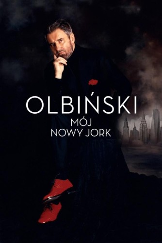 Mój Nowy Jork, Rafał Olbiński