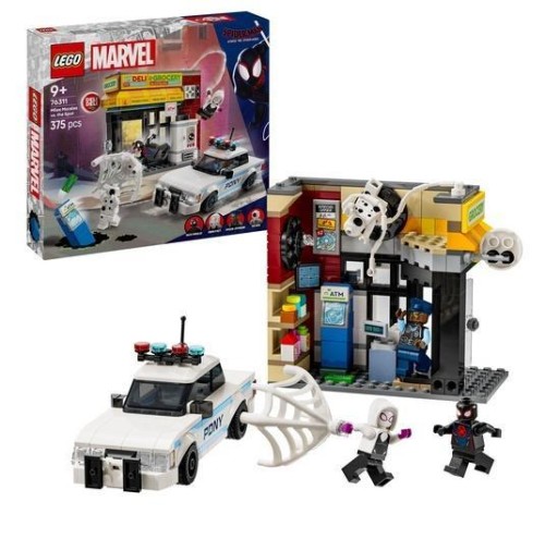 LEGO(R) SUPER HEROES 76311 Multiwersum: Miles...