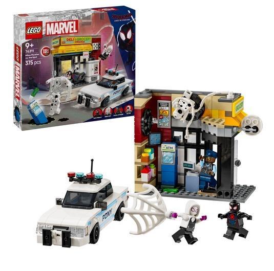 LEGO(R) SUPER HEROES 76311 Multiwersum: Miles...