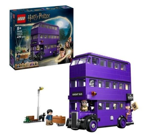 LEGO(R) HARRY POTTER 76446 Przygoda na...