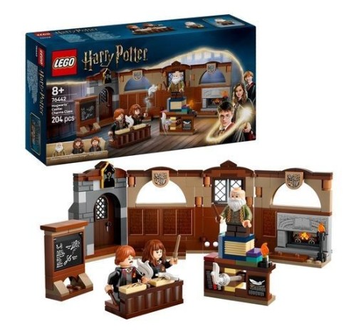 LEGO(R) HARRY POTTER 76442 Zamek Hogwart:...