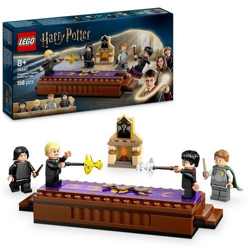 LEGO(R) HARRY POTTER 76441 Zamek Hogwart: Klub...