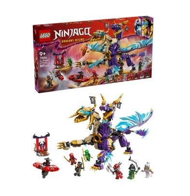 LEGO(R) NINJAGO 71836 Arcysmok skupienia, LEGO(R)