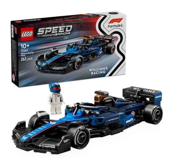 LEGO(R) SPEED CHAMPIONS 77249 Bolid F1...