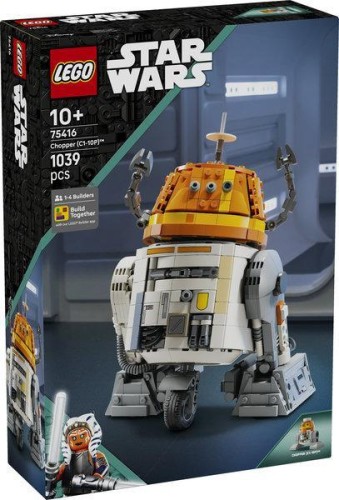 LEGO(R) STAR WARS 75416 Droid astromechaniczny...