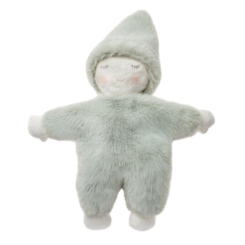 Grzechotka 33cm miętowa Lulu, Beppe