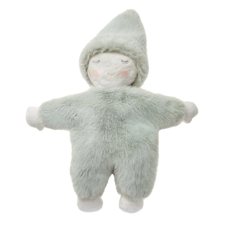 Grzechotka 33cm miętowa Lulu, Beppe