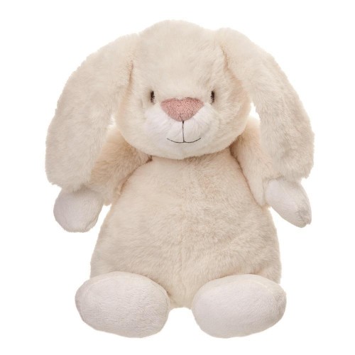 Króliczek Ninio 30cm kremowy, Beppe