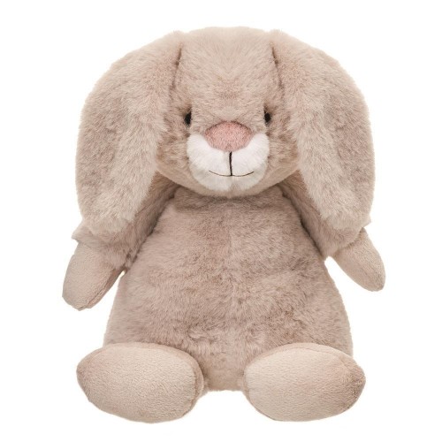 Pozytywka króliczek Ninio 25cm beżowy, Beppe