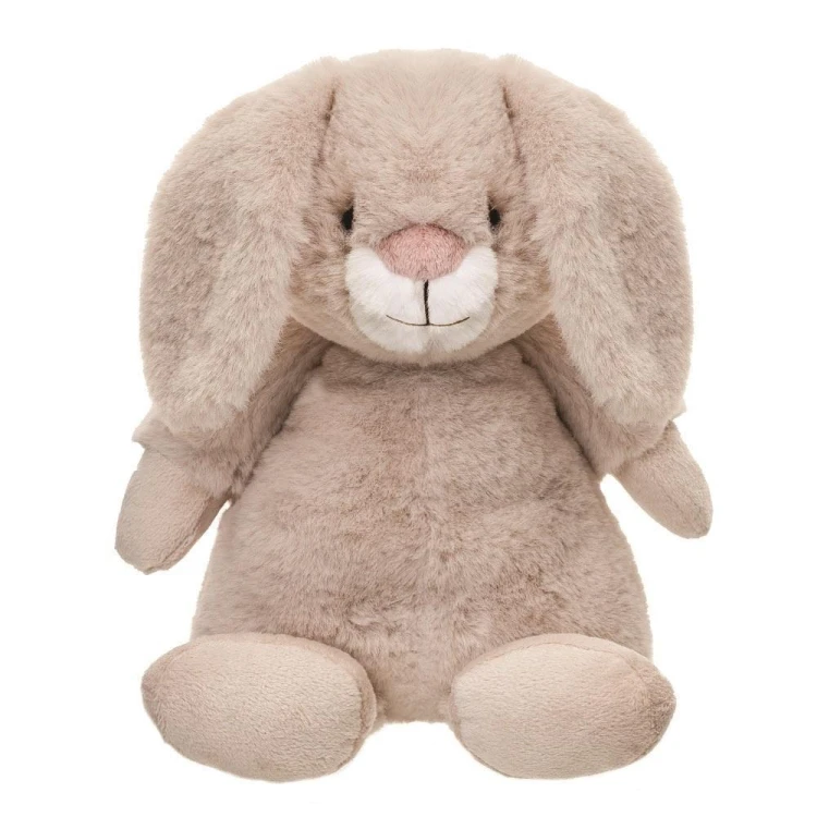 Pozytywka króliczek Ninio 25cm beżowy, Beppe