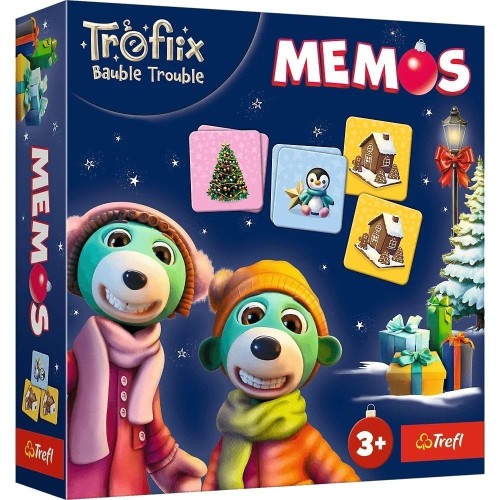 Memos - Trefliki ratują święta TREFL, Trefl