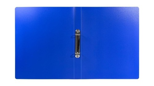 Segregator A4 PP 3cm 2R niebieski, Biurfol