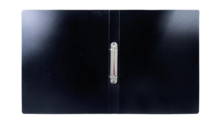 Segregator A4 PP 3cm 2R czarny, Biurfol