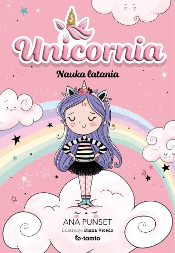 Unicornia. Nauka latania, Ana Punset, Diana Vicedo