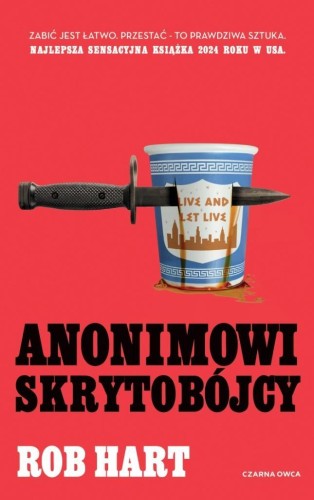 Anonimowi skrytobójcy, Rob Hart
