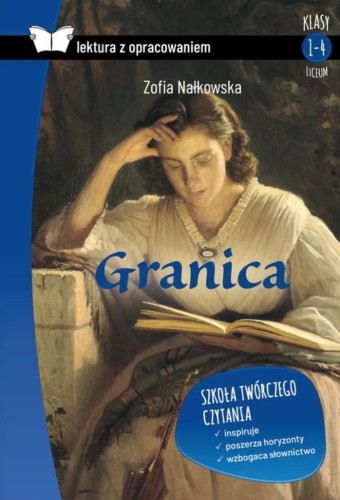 Granica z opracowaniem TW, Zofia Nałkowska