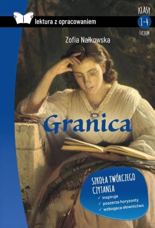 Granica z opracowaniem TW, Zofia Nałkowska
