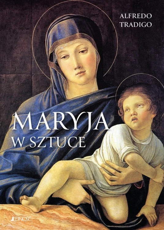Maryja w sztuce, Alfredo Tradigo
