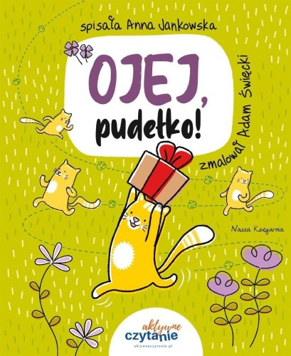 Ojej, pudełko!, Anna Jankowska, Adam Święcki