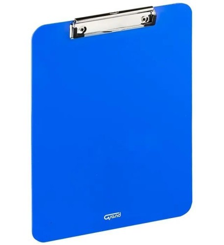 Deska z klipem GR-7719 niebieska GRAND, Grand
