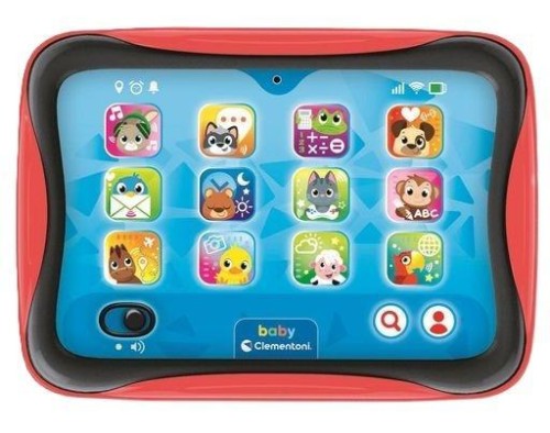 Mówiący baby tablet, Clementoni