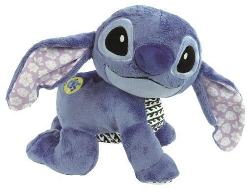 Pluszowy stitch raczkujemy razem, Clementoni