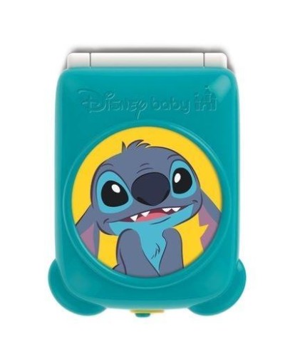 Telefonik Stitch, Clementoni
