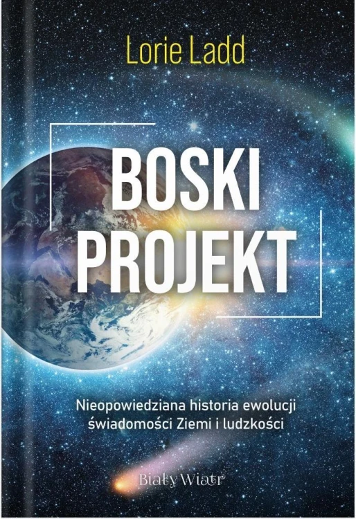 Boski Projekt, Lorie Ladd