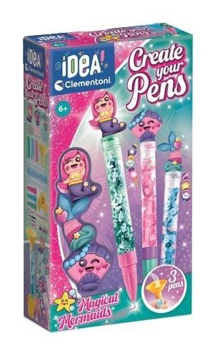 Mini fabryka długopisów Syrenki, Clementoni