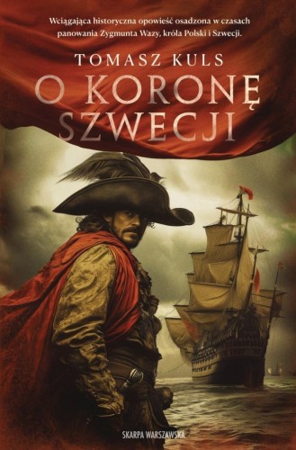 O koronę Szwecji, Tomasz Kuls