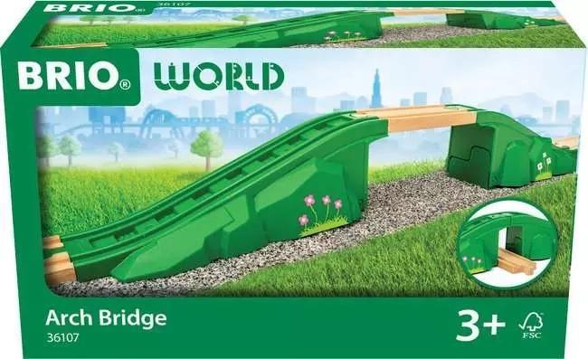 Brio Most modułowy, Ravensburger