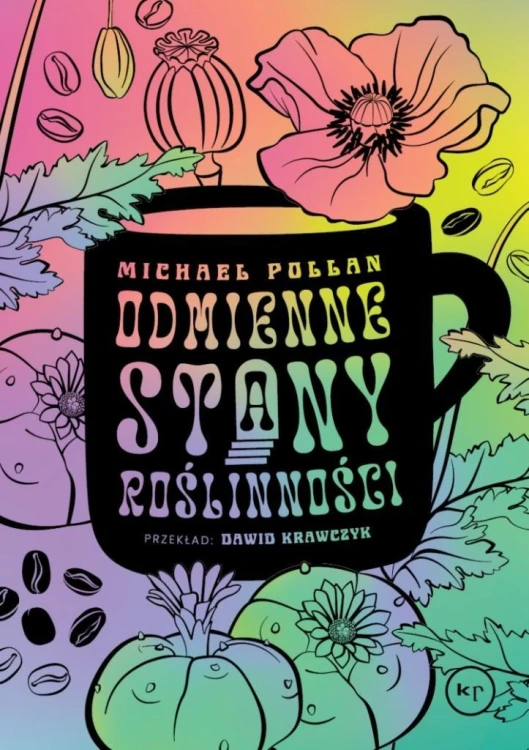 Odmienne stany roślinności, Michael Pollan