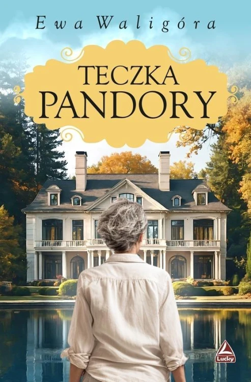 Teczka Pandory, Ewa Waligóra