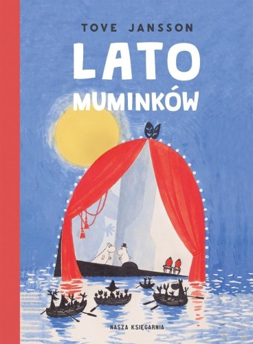 Lato Muminków, Tove Jansson
