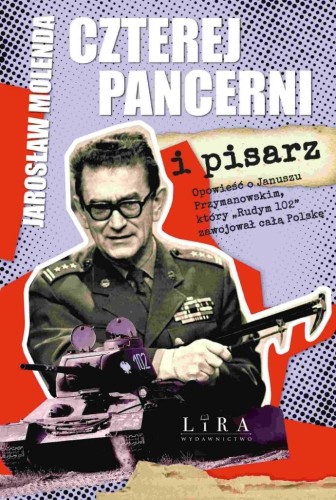 Czterej pancerni i pisarz, Jarosław Molenda
