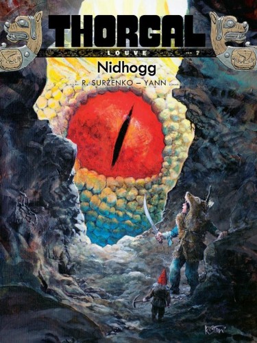 Thorgal. Louve T.7 Nidhogg, Yann
