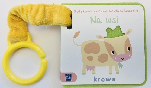 Książeczka do wózeczka. Na wsi, praca zbiorowa