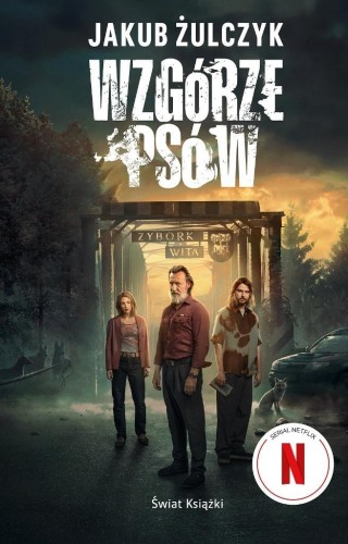 Wzgórze psów (edycja filmowa) BR, Jakub Żulczyk