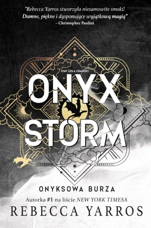 Empireum T.3 Onyx Storm. Onyksowa burza