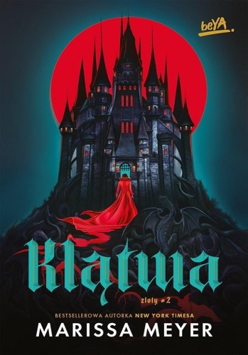 Złoty T.2 Klątwa, Marissa Meyer